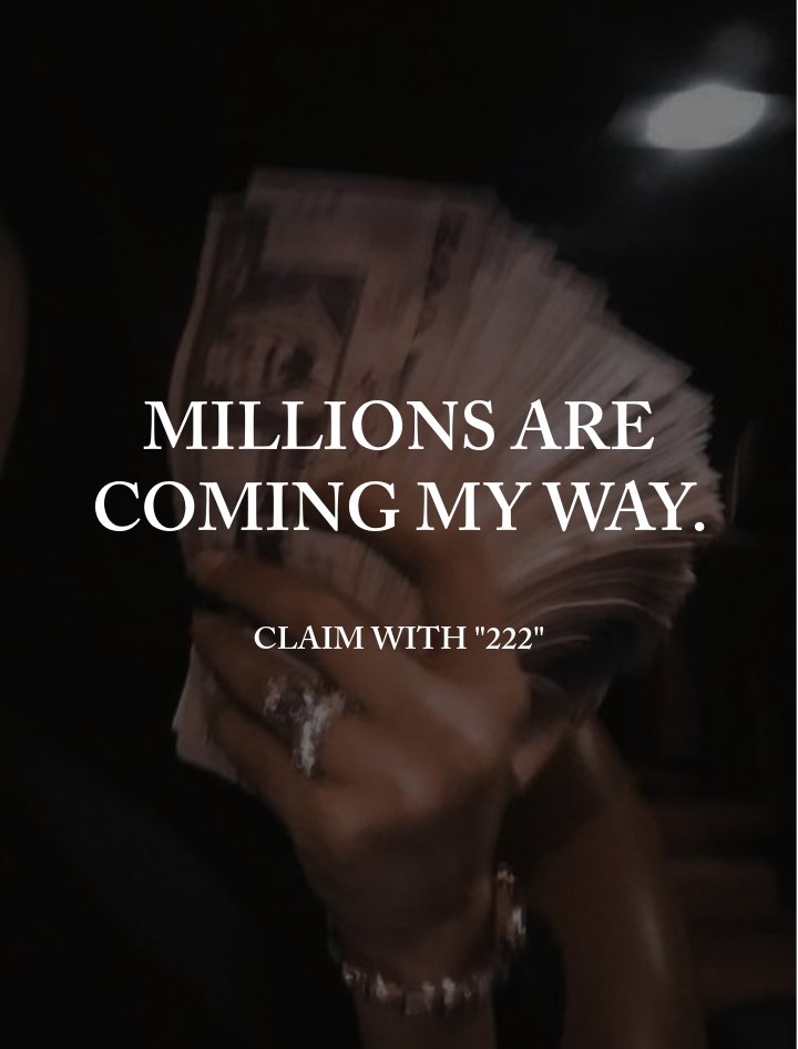 betanylottery's tweet photo. Millions are coming. Claim with "222" https://t.co/maxUiZszH1