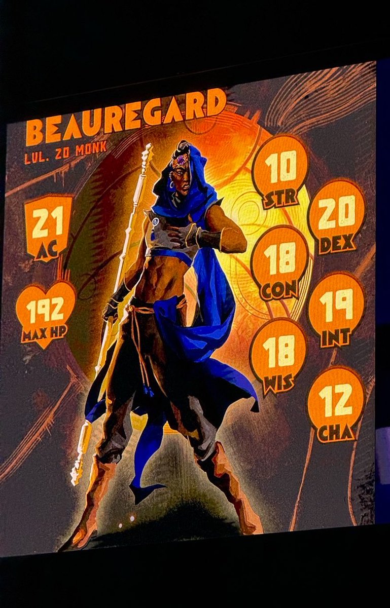 beauyashaa's tweet photo. NEW BEAUYASHA ART AHHHHH 
#criticalrolespoilers https://t.co/OhHu0zLBfV