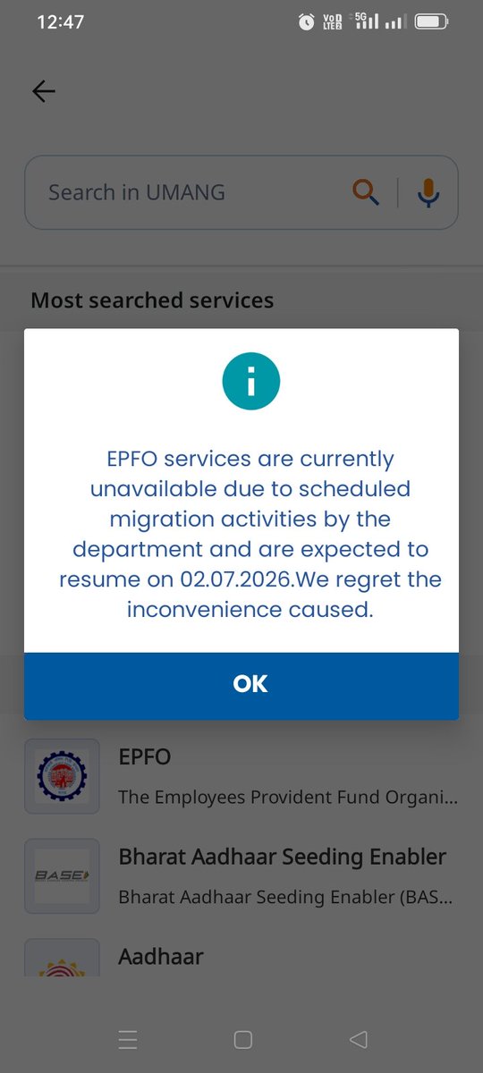 RamdevPaswan14's tweet photo. @officialepfo @narendramodi @mansukhmandviya @ShobhaBJP @PMOIndia @LabourMinistry @PIB_India @mygovindia https://t.co/3aj46RrzlF