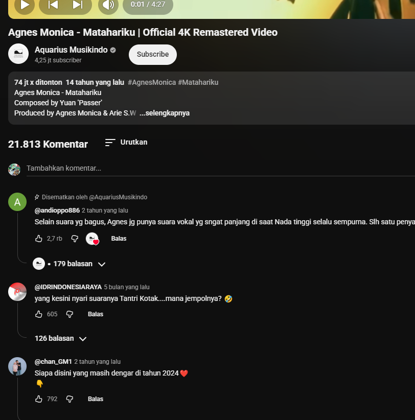 siamaww's tweet photo. When buka yt buat denger musik terus iseng ke komen dan sering nemuin "siapa disini yang masih denger tahun 2026 dll" https://t.co/BFneOoU6Yp