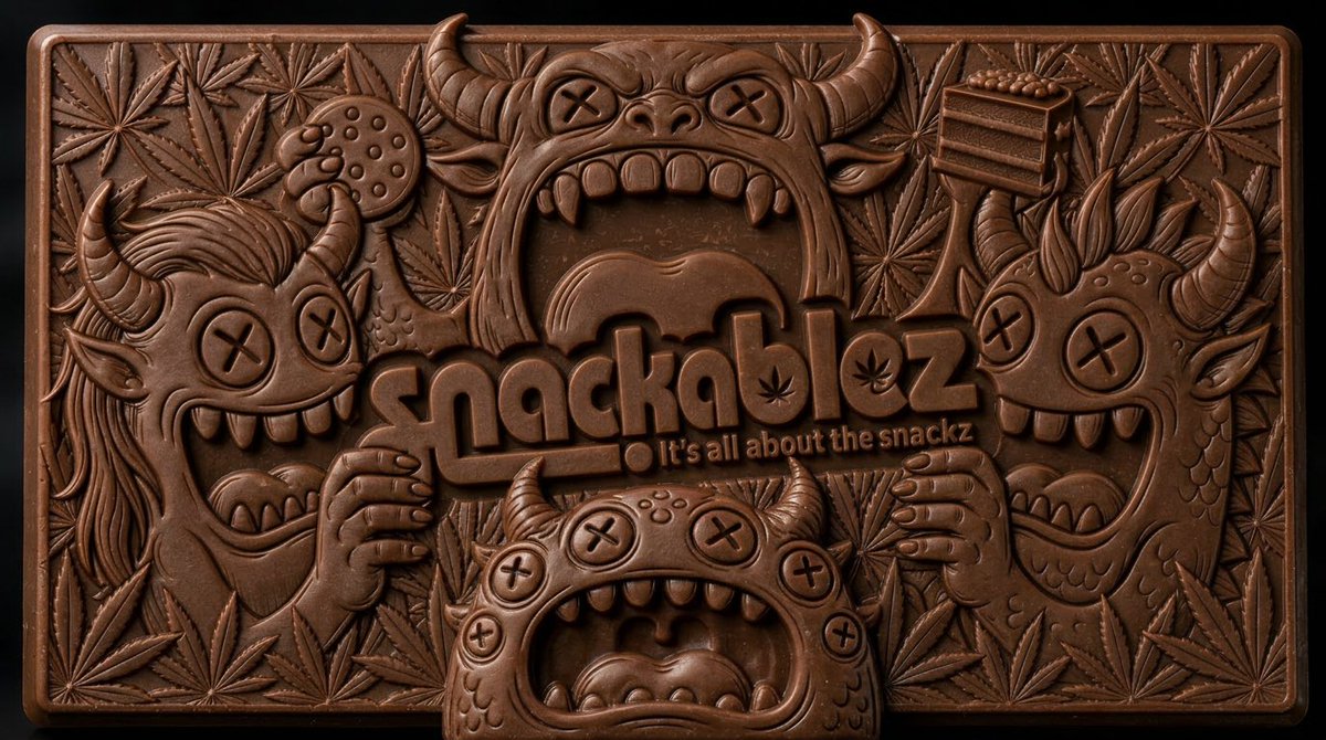 UDM_BRANDING's tweet photo. My edibles band is going to go offf! https://t.co/L49OUfUGFa