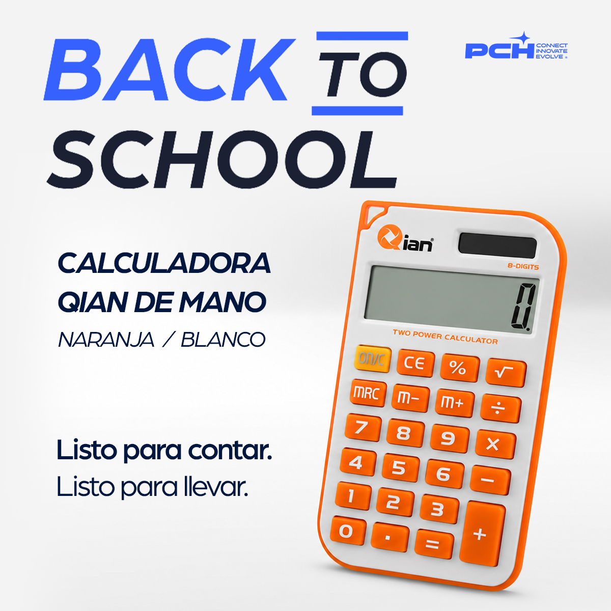 PCH_Connect's tweet photo. 🧮 Calculadora @qian_mx para #BacktoSchool 📚💻
➡️ https://t.co/BZfOtfQH8g
🔥 Encuentra promociones especiales y surte tu negocio antes que todos.
🛒 Entra al link y aprovecha: https://t.co/IKogAJNKHo https://t.co/tNePjvWB0v