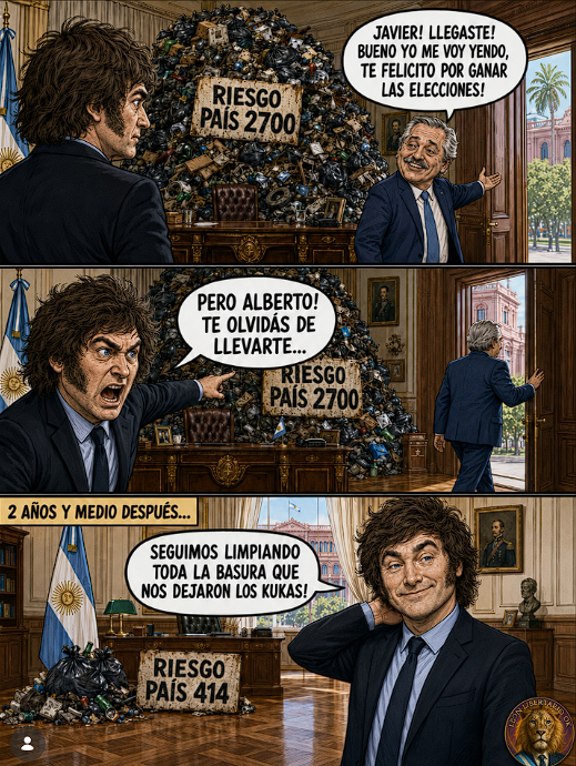 MaritoMilenio3's tweet photo. De la que nos salvó, querido presidente.
Gracias por tanto. https://t.co/7NkcypWNCE