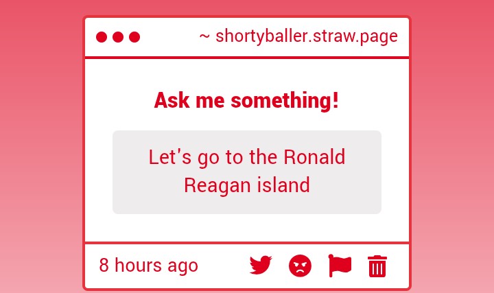 Ronald W. Reagan 🇺🇸 (Alt) tweet media