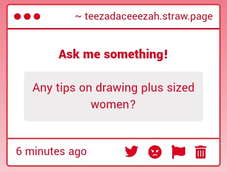 ceezeeteez's tweet photo. -Learn anatomy however you can, you gotta know how to do the basic stuff before you can exaggerate
-Unless being help up by something, everything sags downward
-Circles and curves are your friends
-ALWAYS use refs, inspire yourself and take in as much info as possible https://t.co/mG3NvzJWIB