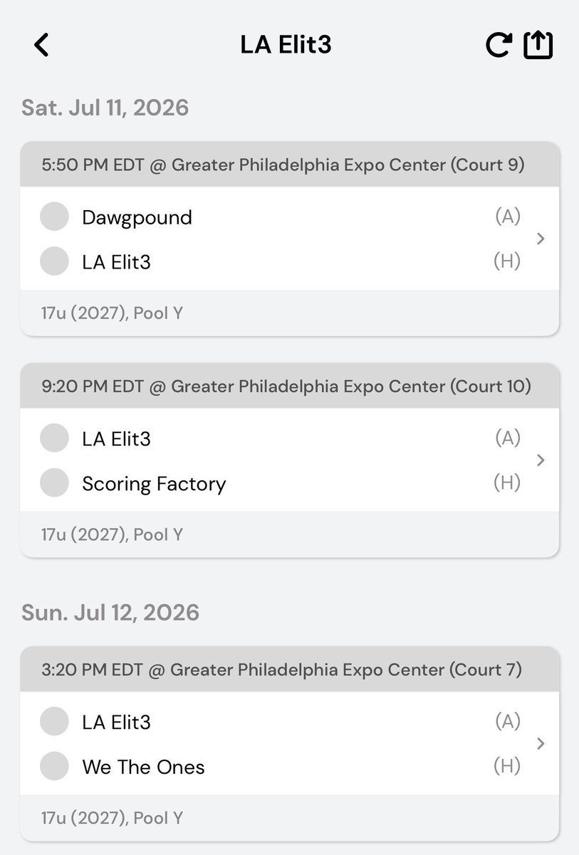 DanielTBailey34's tweet photo. Hope you can come out and see me play in my Live Periods July 8-12!
@LA_ELIT3 @madehoops @CentralPA_Hoops https://t.co/3f7FL1WUOx