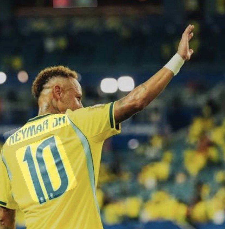 Marcelo_B_Assis's tweet photo. Obrigado @neymarjr!
Forte abraço. https://t.co/i1FjwfW2yl