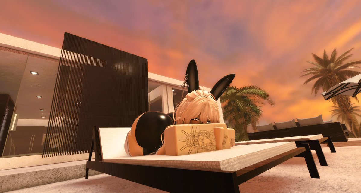 VelvetLuff's tweet photo. Such a lovely sunset~
#rosex | #robloxcondo | #rr34 | #robloxcondos | #robloxporn | https://t.co/pSBp4fgnjZ