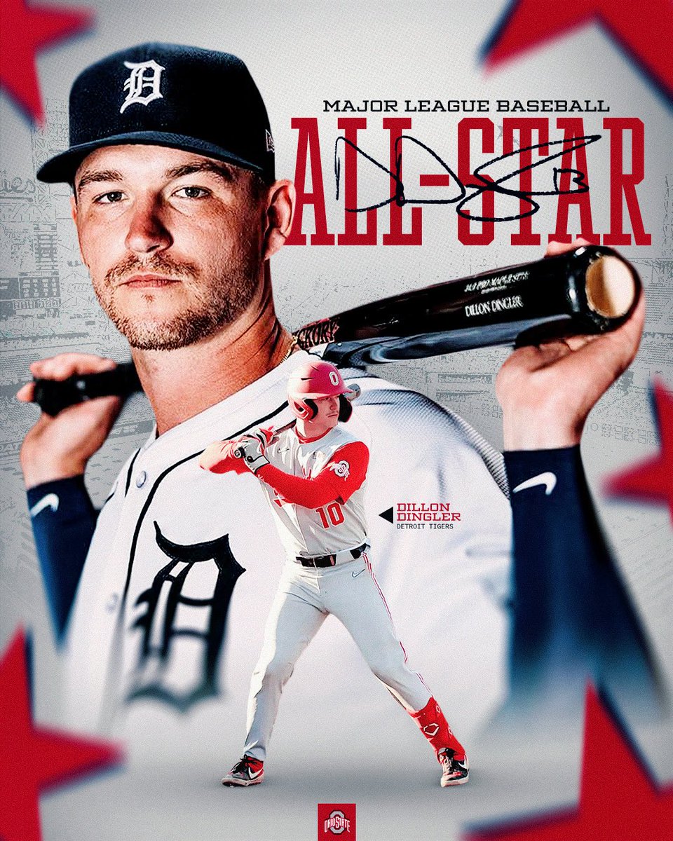 Ohio State Baseball tweet media