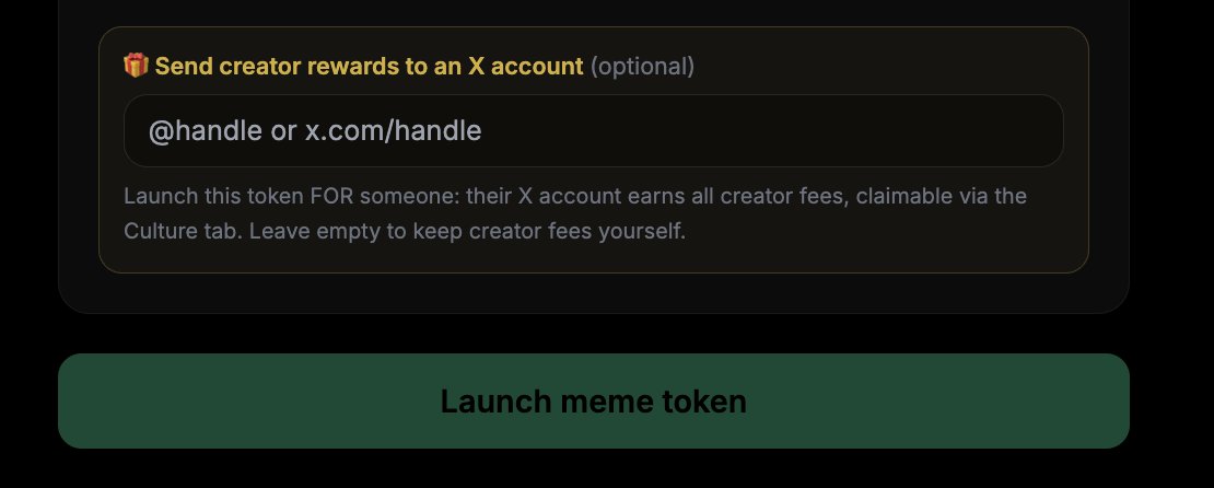 Odysseydot_fun's tweet photo. Onboarding users to Robinhood Chain is paramount for adoption.
Starting today, create a meme and you have the option to send your creator rewards to any X account you want.
Who will you onboard today? @RobinhoodApp @RobinhoodCrypto https://t.co/IZ2McHEcbF