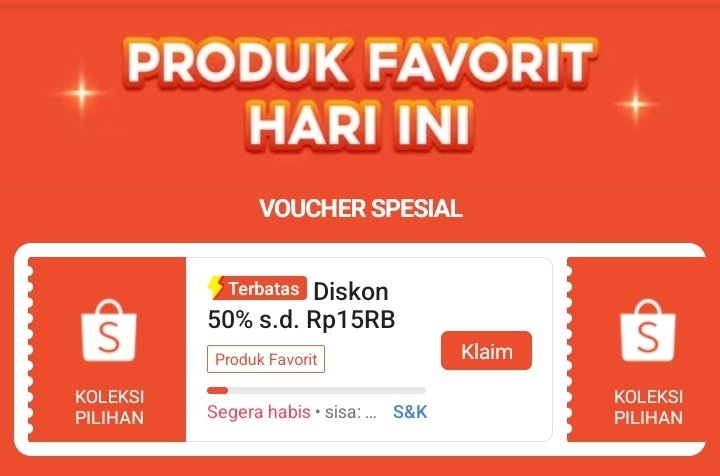 berburusales's tweet photo. Masih banyak, segera dipakai
https://t.co/X2Y4tMYmhn https://t.co/wxoapQ8I4D