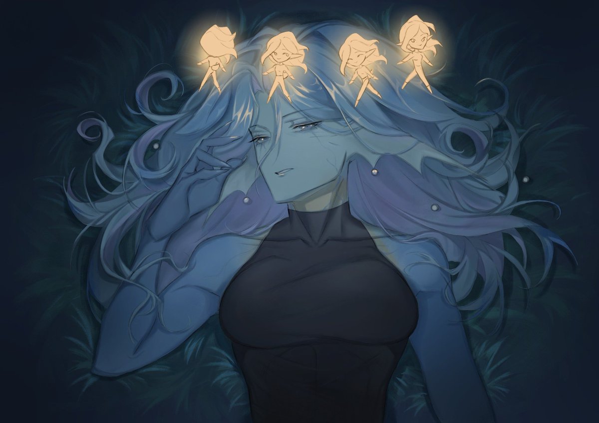 passerinka's tweet photo. This trend again

#artistontwitter
#ocart https://t.co/zb5AxiEs0O