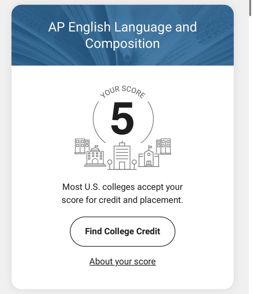 _moriarty64's tweet photo. Did well on my AP and end of course exams, it certainly was a challenging year taking some of the hardest classes offered at Crofton High. 

Lang: 5
World: 5
Calc AB: 4
Calc BC: 3
Digital Electronics EOC (PLTW): B+ https://t.co/9hhWwACW8Y