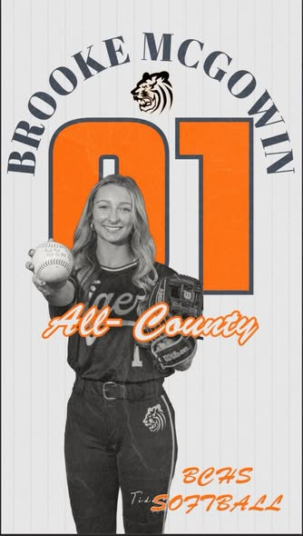 ahsaaradio's tweet photo. AHSAA Top Prospect of the Week presented by Alabama National Guard Recruiting - https://t.co/b3EdgAVQh8
Brooke McGowin - Baldwin County High School
McGowin is considered one of the top softball prospects in Alabama for the 2027 class. The middle infielder batted .385 on the season and will compete in the North South All Star Softball game this summer.