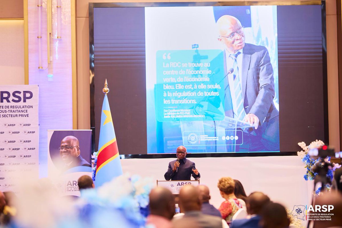 ARSP - RDC tweet media