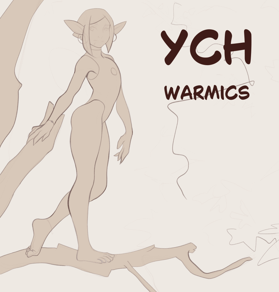 Warmics tweet picture