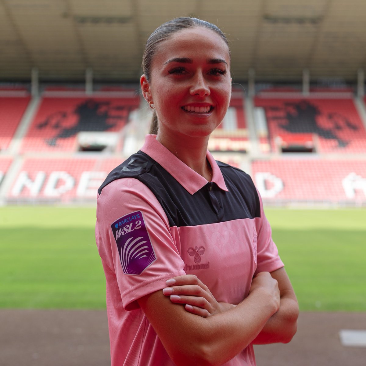 Sunderland AFC Women tweet media