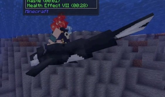 hazzup's tweet photo. Notícia estranha:Dionísio transforma ondae em orca a pedido do mesmo, o mesmo e encontrado em lago dançando com espada após um tempo https://t.co/xDhXc9WesQ