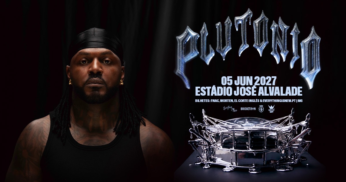 ticketlinept's tweet photo. O maior concerto da carreira de Plutónio está a chegar e promete ser incrível! 🥇👑
🗓️ 5 de junho de 2027
📍 Estádio José Alvalade, Lisboa
🎟️ Bilhetes já à venda em https://t.co/dCAKzLZtst
#ticketline #plutonio #alvalade #bilhetes https://t.co/isbAwlSz0x