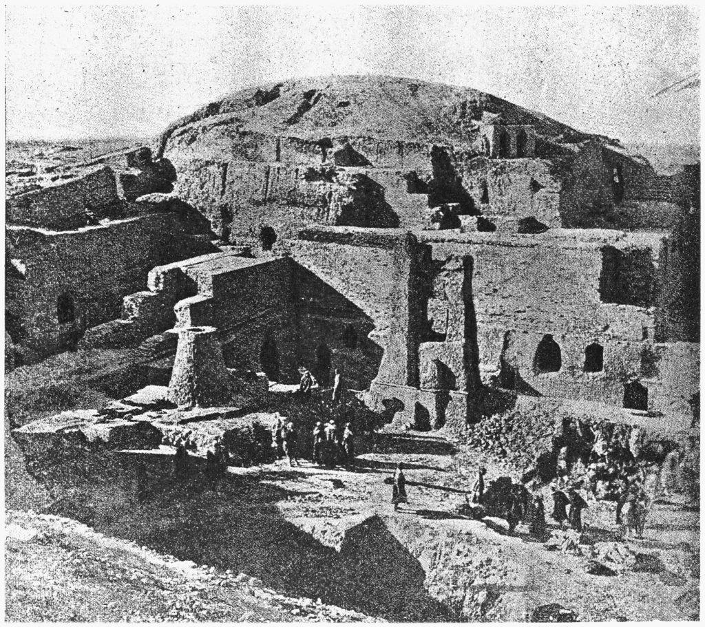 ngoctrongly's tweet photo. For those wondering about the names of the Dragon researchers in Project Moongazer: They are Akkadian, based on some of those inscribed on the ancient clay tablets excavated from the Sumerian city of Nippur. https://t.co/NZc2Gvo5PP