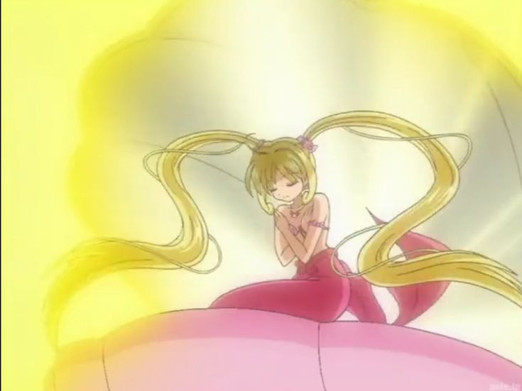 Noblestea💙🍵 Magical Girl tweet media
