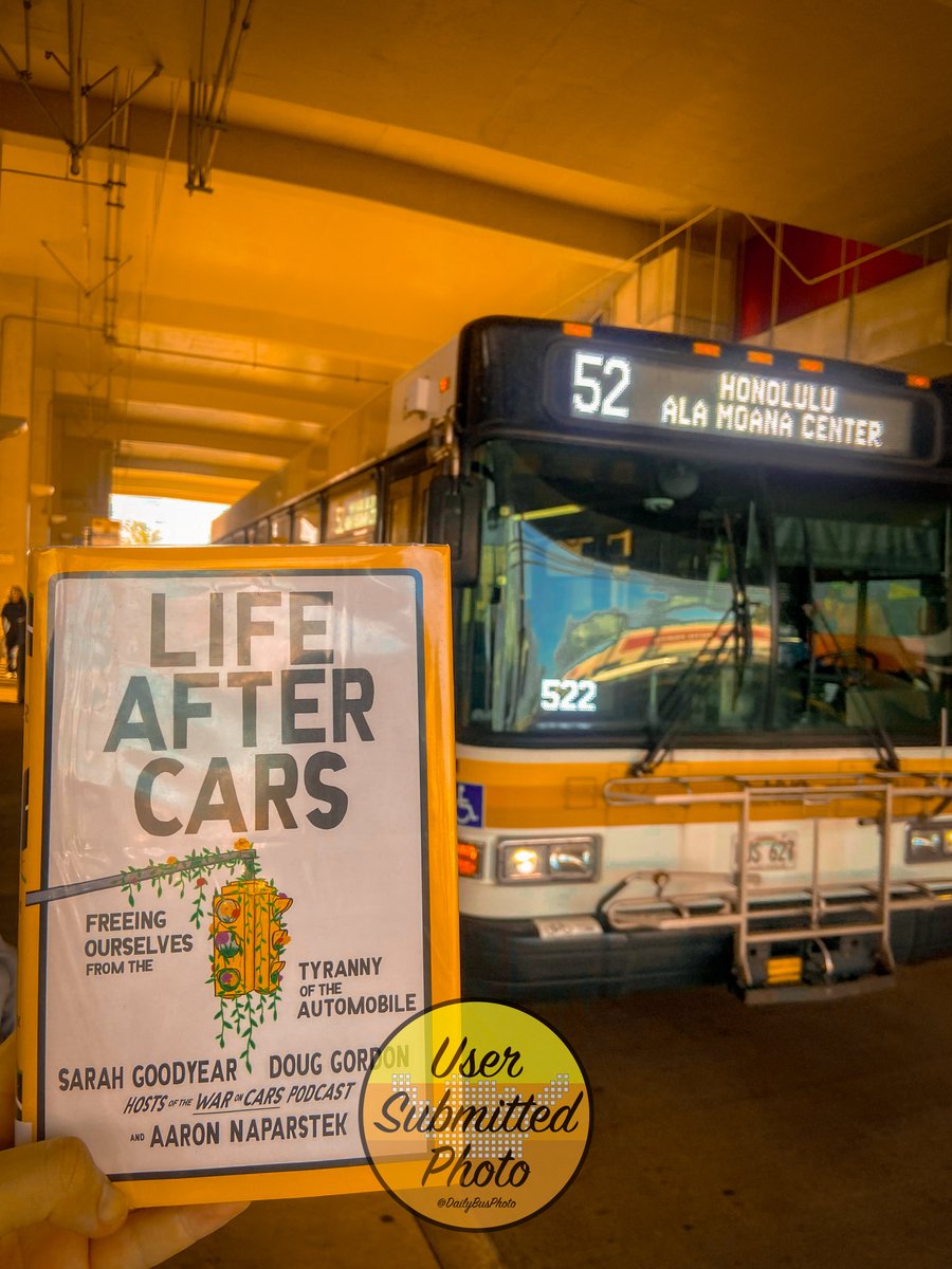 DailyBusPhoto's tweet photo. User submitted photo by Zachary Prestar
Want to have your photo featured? Send it to dailybusphoto@gmail.com! Buses of all countries accepted!
TheBus Route 52 - Ala Moana Center (Unit 627) at the Wahiawa Transit Center.
#Photograghy #TheBus #HOLOWithUs #Hawaii #LifeAfterCars https://t.co/QshyG1VE6R