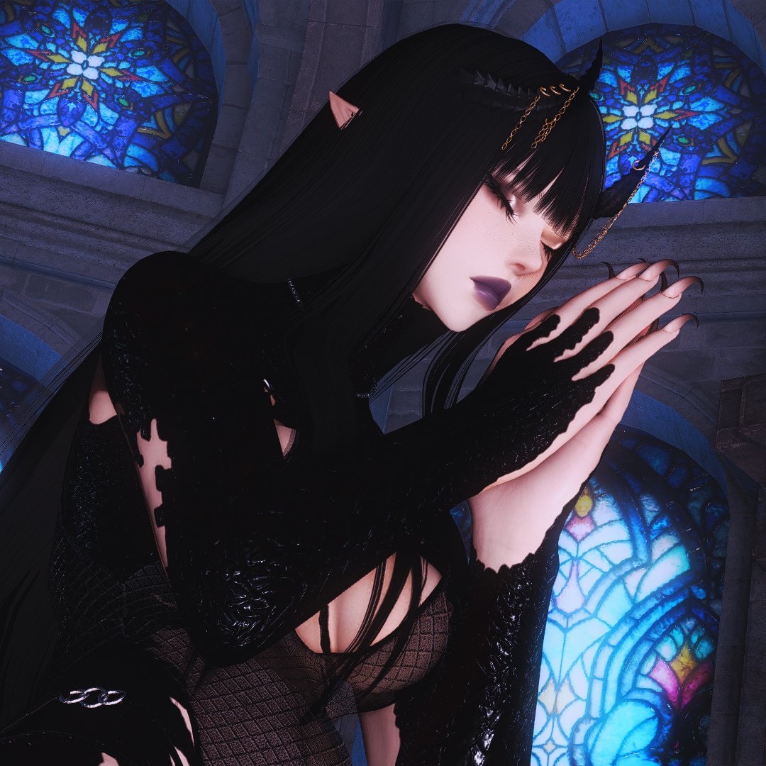 xivtsuki's tweet photo. lay down my life? for you, i would. ✝️

#GPOSE #GPOSER #FFXIV https://t.co/FR3z8O5eTQ