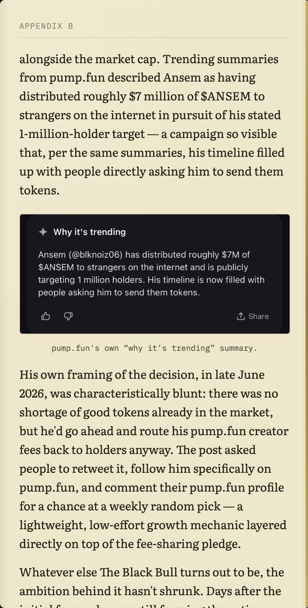 DatDev2026's tweet photo. By the Numbers: Wallet &amp; Portfolio Snapshot 3 @blknoiz06 https://t.co/7DLoZbItSQ
