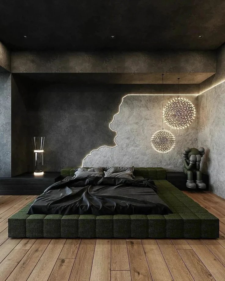 Calmhøme$ and interior. tweet media