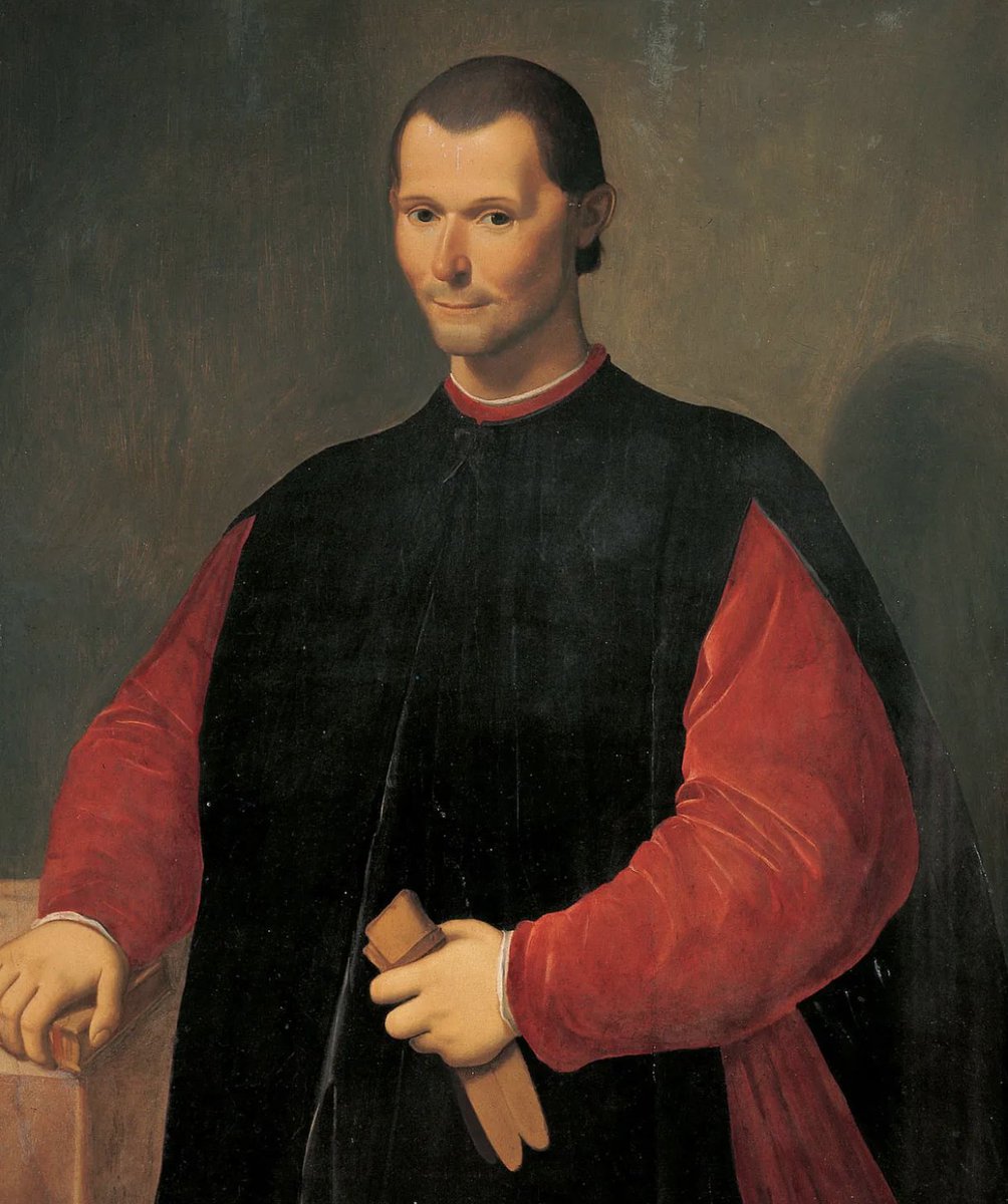 33StrategiesBot's tweet photo. “Never attempt to win by force what can be won by deception.”

― Niccolò Machiavelli, The Prince https://t.co/WXx0RP8xsX