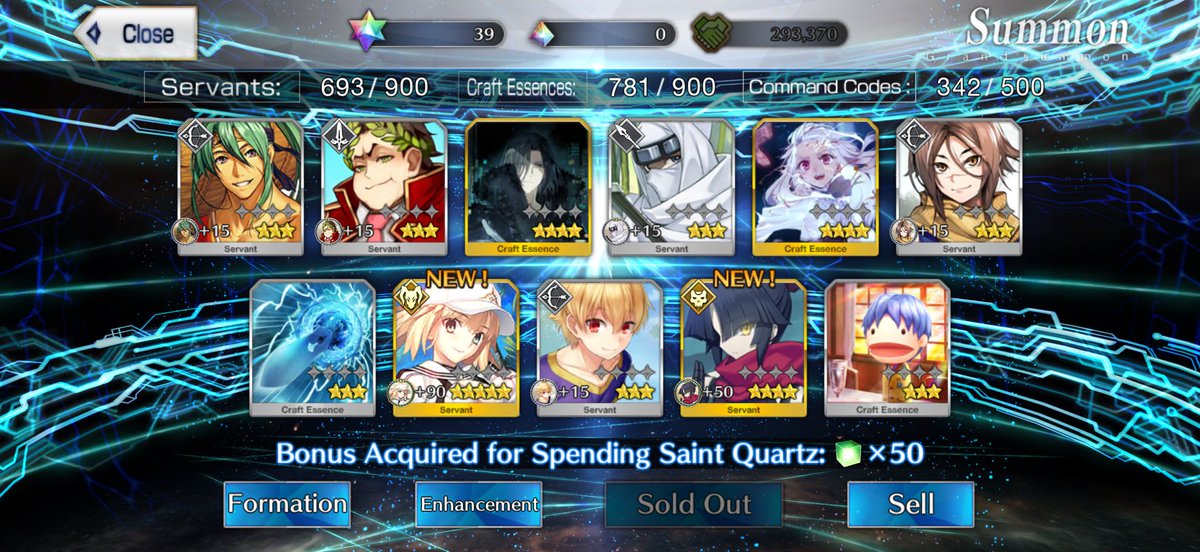 7UR4N's tweet photo. BASAKATORIA HAS ARRIVED!! 🐳 #FGO #FateGOUSA https://t.co/EBSRAZaGKw