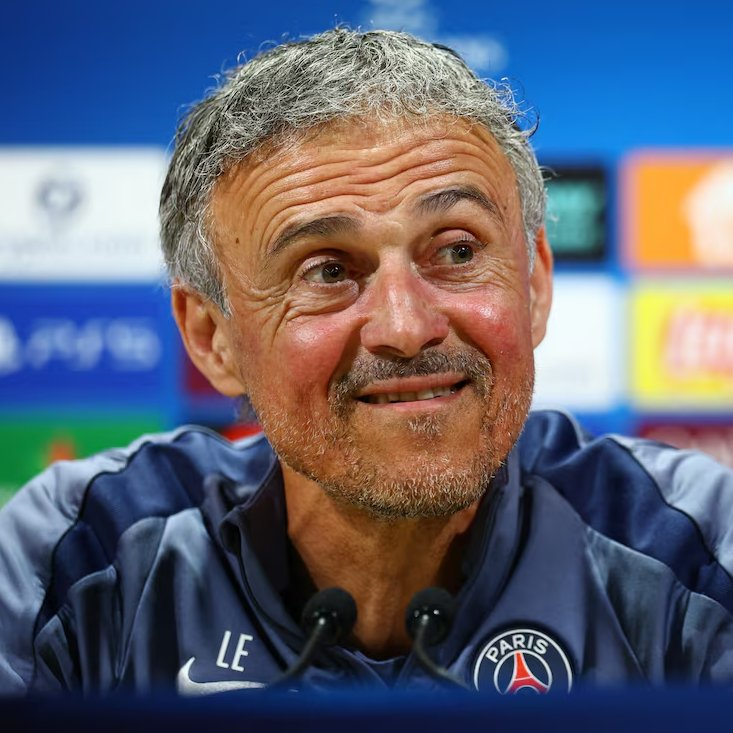 goalsside's tweet photo. 🚨🗣️| Luis Enrique:

“I don’t make predictions... If Spain beats Portugal, I’ll have three players on vacation sooner.” https://t.co/DvMRyFMyc2