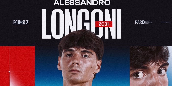 CanalSupporters's tweet photo. Mercato – Le PSG officialise sa première recrue de l’été

➡️https://t.co/LaTh2hb7Y4 https://t.co/AubpxjqchJ