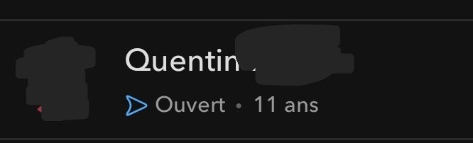 Mya_Roses's tweet photo. Laissée en vu depuis 11 ans 😂 https://t.co/dJuYPYfMc6