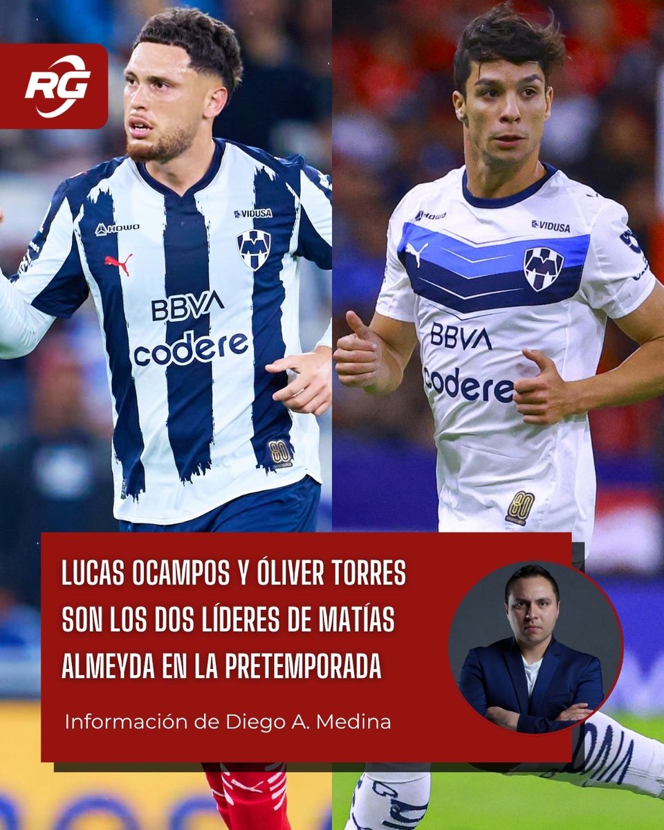 RG La Deportiva tweet media