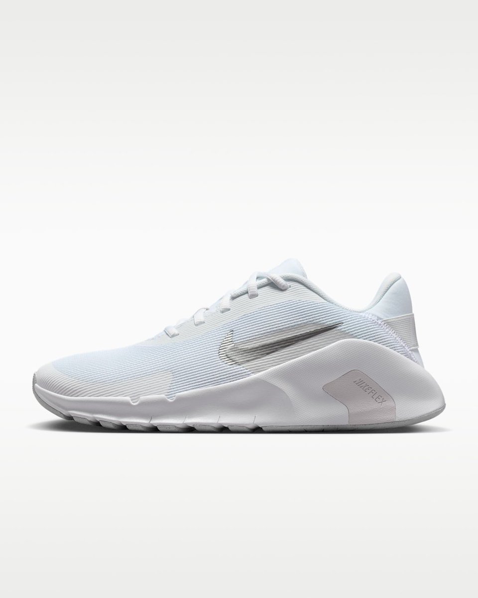 ladycreps's tweet photo. Ad: 🔥 30% OFF 🔥 > https://t.co/uUQD9bRDSj

The Nike Flex Train "White/Photon Dust/Metallic Silver" has dropped to £74.99 at Nike.

WAS: £109.99 NOW: £74.99

Sizes: UK2.5–UK9.5 https://t.co/x9IiR0a2Oq