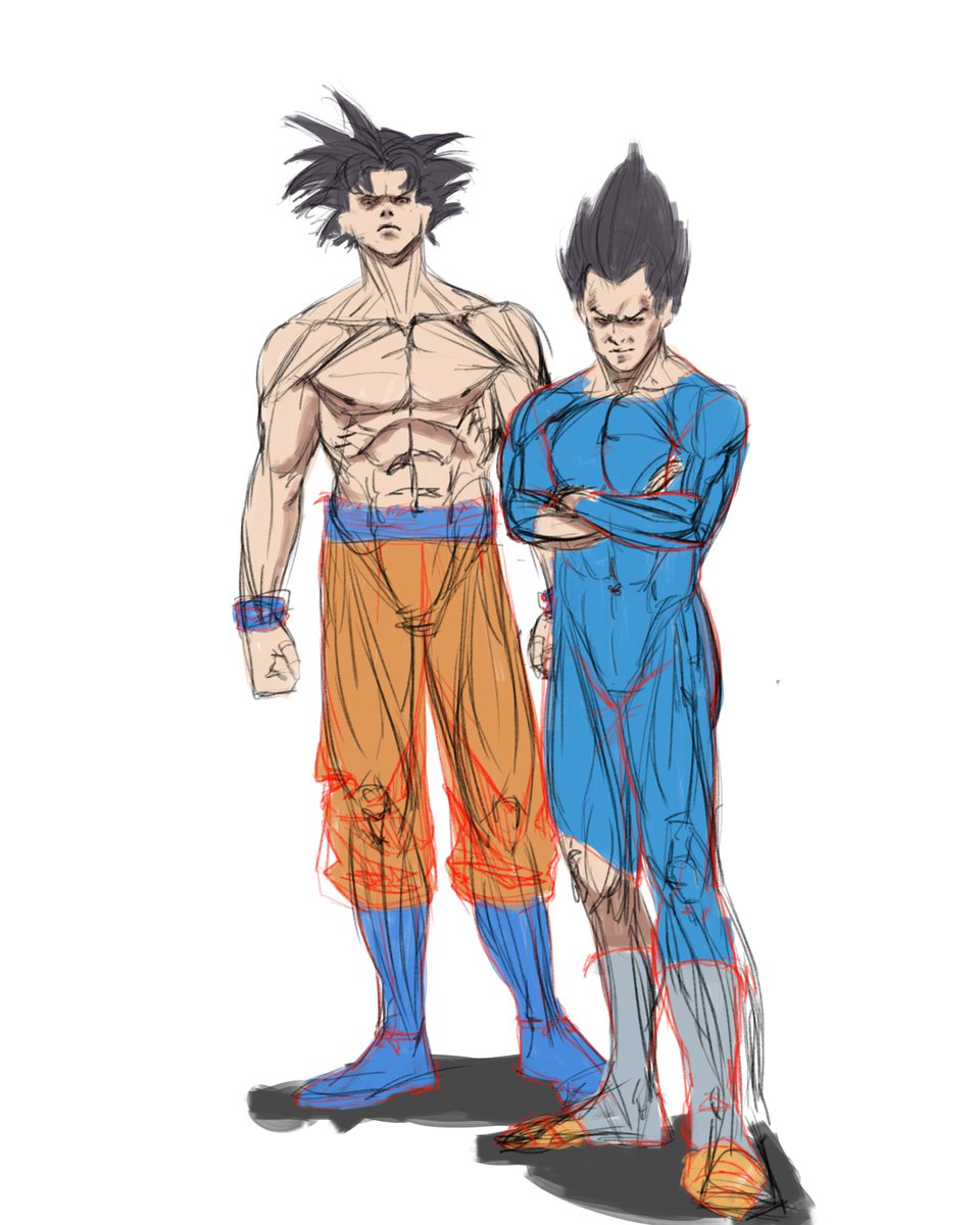 0k4m14rt's tweet photo. Saiyans

#dbz
#illustration
#dragonball https://t.co/vIaXiAAQ65