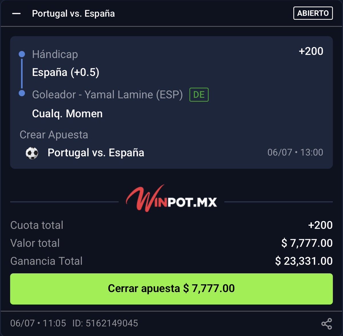 ELVIKINGONEGRO tipster tweet media
