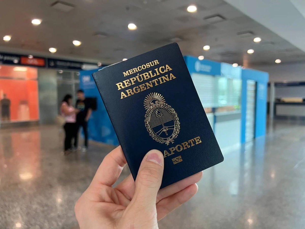 itsjacksworld's tweet photo. Everyone has been waiting for this. 

Argentina just flipped a passport rule in your favor.

Quick recap: last year, Argentina made citizenship dramatically harder.

In order to apply for a passport, you needed 2 years of continuous residence in the country, without leaving for a single day.

Applications were pulled from the courts and handed to the Immigration Department.

The result was a total freeze. Not a single application granted or rejected under the new system. Over a year of nothing. The lawyers we work with confirm it.

Late last month, the courts struck it down.

A federal appeals court in Buenos Aires and the National Electoral Court both ruled the new citizenship rules unconstitutional.

Citizenship can only be defined by Congress, not presidential decree.

What this means:

- Courts may process citizenship applications directly again. Roughly two years processing time.

- The zero-days-abroad rule may not hold. If you traveled during your two years, you may still qualify.

- Married to an Argentine, or have an Argentine child? The direct application, no two-year wait, may be back on the table.

What it doesn’t mean:

- No shortcut around legal residency. Overstaying and then applying is not a reliable path.

- You can’t run the process from abroad. Courts expect you living in Argentina while it moves.

The government says it will appeal. But after a year of frozen applications, momentum just swung hard toward applicants.

Argentina still has one of the fastest citizenship timelines on Earth.

If an Argentine passport is part of your plan, DM me and I’ll get you started, or help you pick up where you left off.