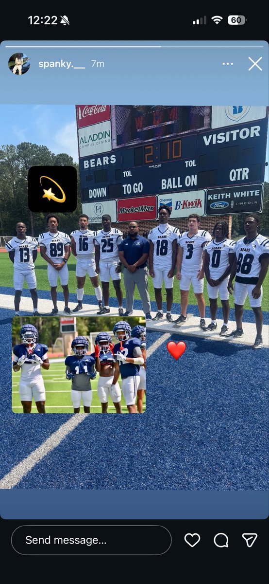 isaiahjones81's tweet photo. Long Live my Dawg🙏🏾 You one of them ones💫💔#LLNW https://t.co/NomG7ESs06