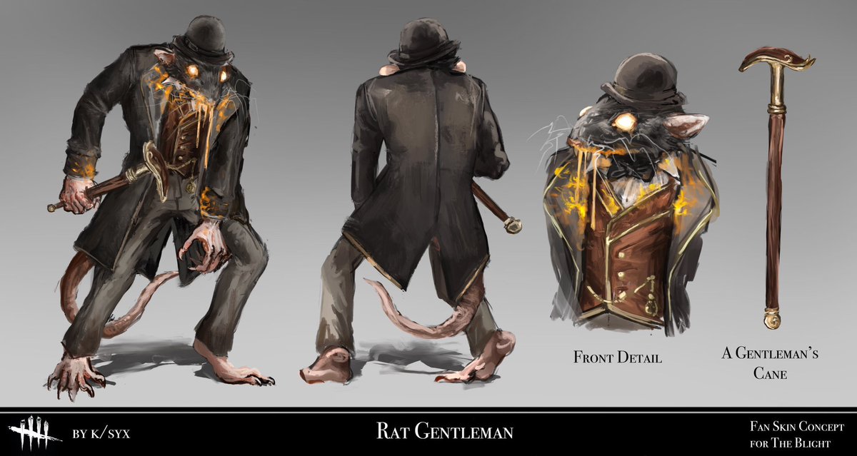 ksyx999's tweet photo. It‘s time for Rat Blight!! https://t.co/n1JYejhIUT