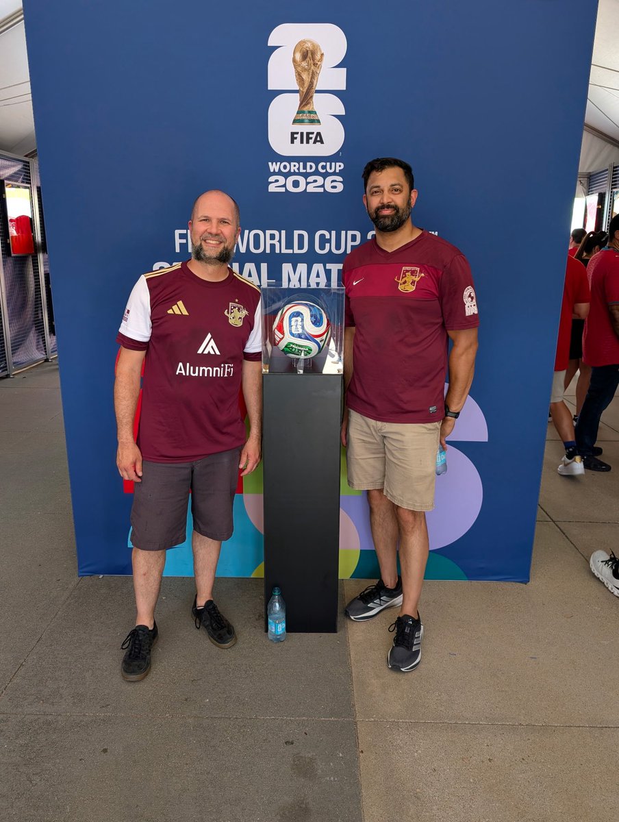 SanjeevNagi's tweet photo. World Cup! https://t.co/H2hAenJNns