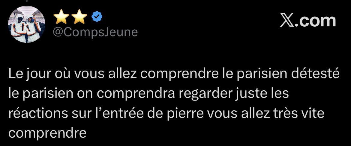CompsJeune's tweet photo. 😂😂

Mbaye joueur qui quitte le club sa l’insulte 

Lee Kang in quitte le club merci pour tout alors qu’il a eu aucun impact sur aucun gros match depuis son arrivée https://t.co/klOZ9XAAkE