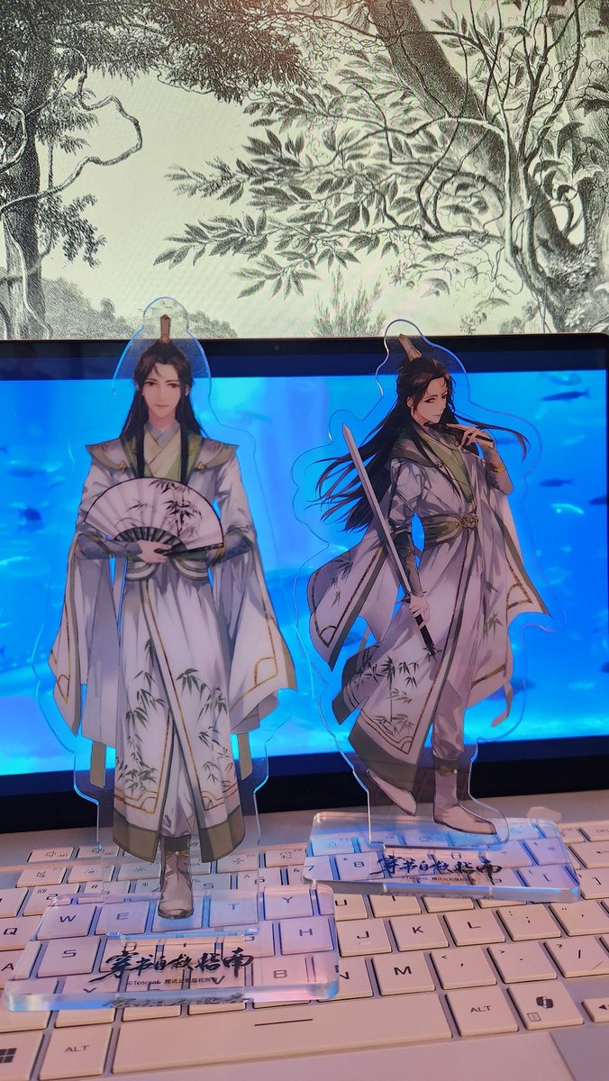 B0DYSHARING's tweet photo. ouuuuugh forgot that I hadnt taken a pic of my wives together 😭🙏guau https://t.co/QDFPHaQUa6