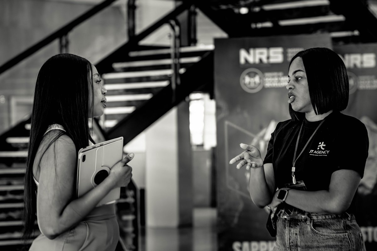TJtagency's tweet photo. Excellence isn’t something we aim for, it’s our standard.

When @NigeriaRevenue and @Solid_Min_Dev needed an event worthy of a new era, we stepped in and created an unforgettable atmosphere
But that’s just what we do, making a statement is kinda our thing.

#NRS 
#JTAgency https://t.co/zZMIfbtKCH