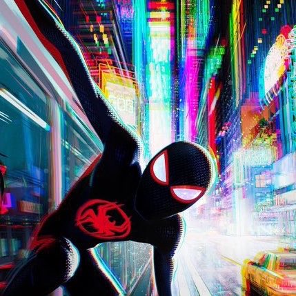 DiscussingFilm's tweet photo. Chris Miller explains how they are tailoring ‘BEYOND THE SPIDER-VERSE’ for IMAX.

“We’re actually going today to the IMAX HQ to see what the footage looks like at scale, and make sure that it has the resolution that it needs to look gorgeous.”

(Source: https://t.co/nA2ldizTwp) https://t.co/dLIPmaWBbP