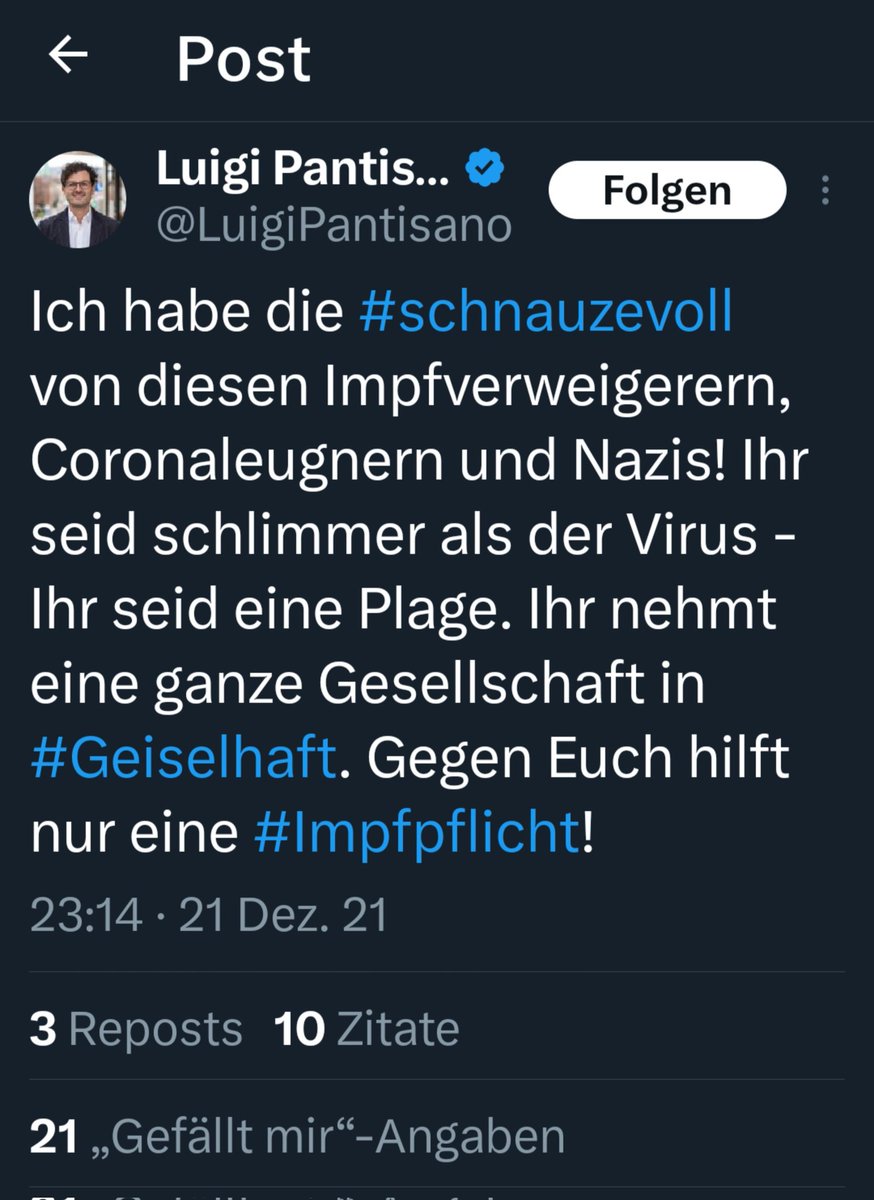 Mische2306's tweet photo. @unblogd @welt Es geht noch schlimmer. https://t.co/tL1jxrk6P3