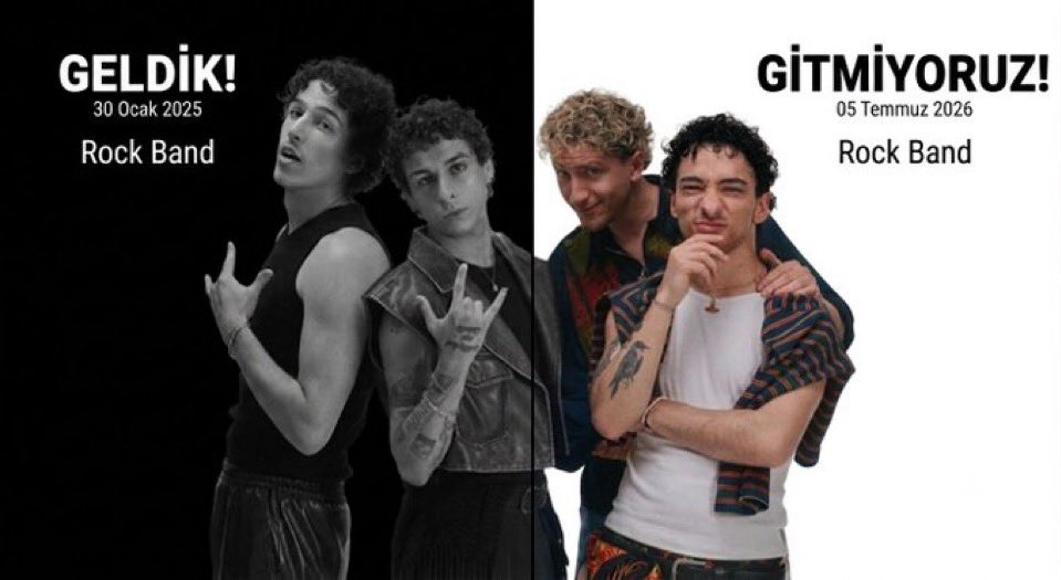 housenthw's tweet photo. Kapı= pop boyband
Pencere= rock boyband 
Ben ikna oldum #debutforfour https://t.co/ON2injNaFl