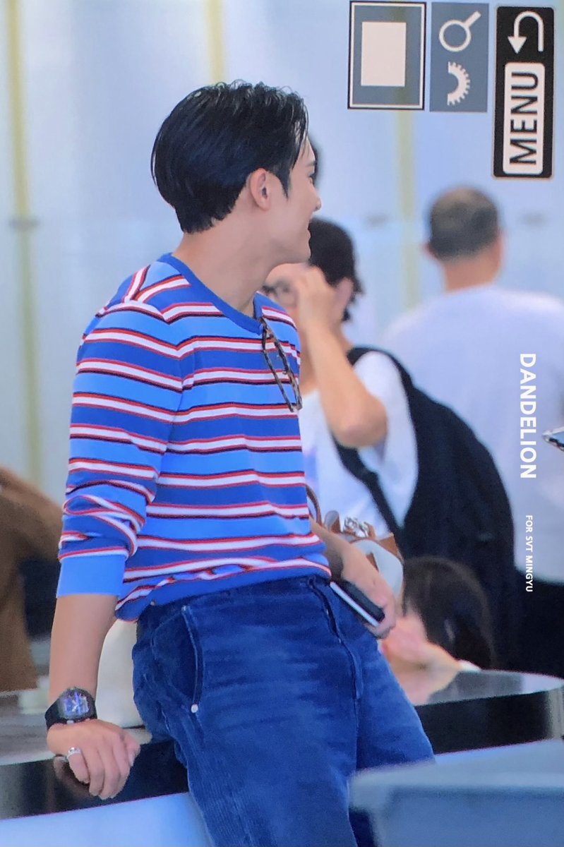 dandelion_0406's tweet photo. 260706 CDG

한국 가자아💙🤍

#민규  #MINGYU #SEVENTEEN
#세븐틴 #ミンギュ #金珉奎
#MINGYUxDior #DiorCouture https://t.co/5nX3JCHuHJ