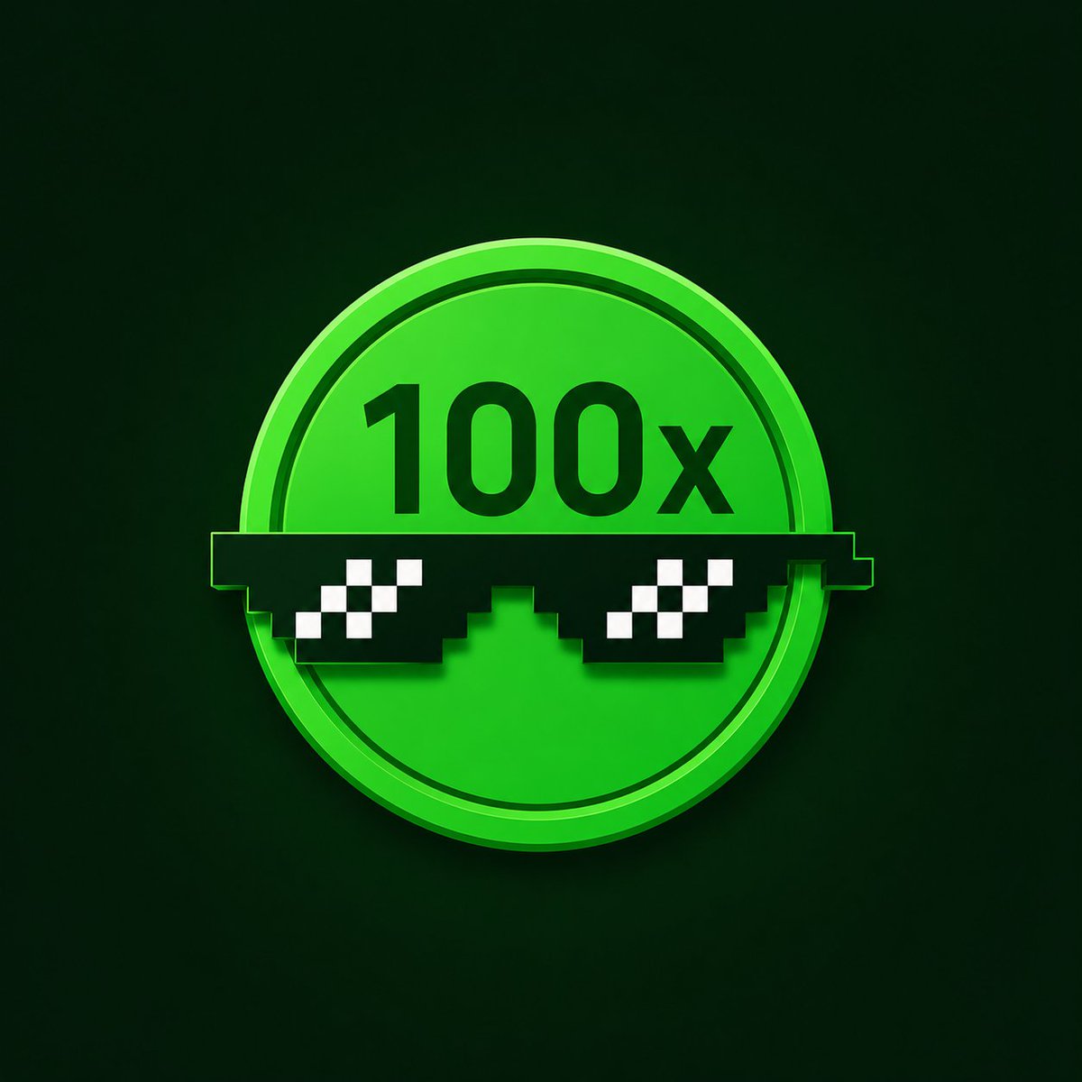 miniondeveloper's tweet photo. everyone on TikTok is looking forward next 100x memecoin
Now we have one on Robinhood chain (the normie chain) 
$100x
https://t.co/N5FlyM6V70 https://t.co/BykFJB7or0